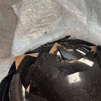 Kırık Ve Eksik Teslimat: Yetersiz Paketleme Nedeniyle Mağduriyet Yaşıyorum