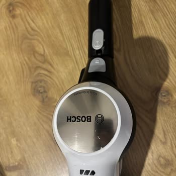 Bosch Unlimited 7 Süpürge Borusu Kırıldı, Yüksek Yedek Parça Ücreti Hayal Kırıklığı Yarattı