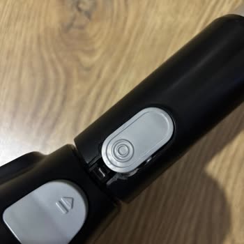 Bosch Unlimited 7 Süpürge Borusu Kırıldı, Yüksek Yedek Parça Ücreti Hayal Kırıklığı Yarattı