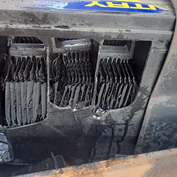 Gentry Akü Garanti Süresi Dolmadan Patlayan Akü Ve İlgisiz Servis Yaklaşımı Nedeniyle Mağduriyet