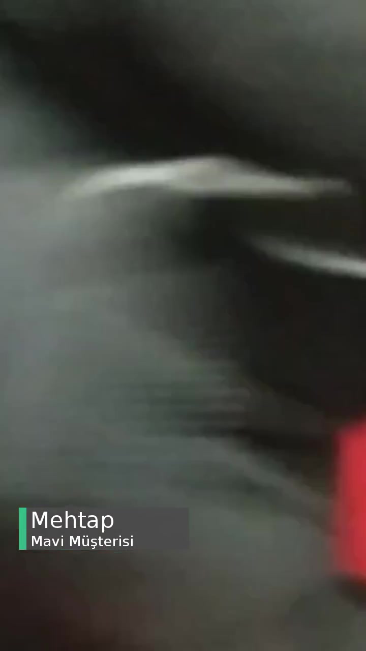 Mavi'den Aldığımız Montun Elyafları Kaydı! videonun kapak resmi