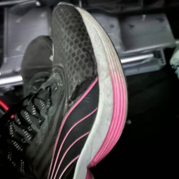 Puma Shoes Fell Apart In Four Months - Deichmann Rejected Defect