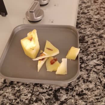 Aldığımız Kaşar Peynirin İçinden Çıkan Yabancı Madde Endişesi