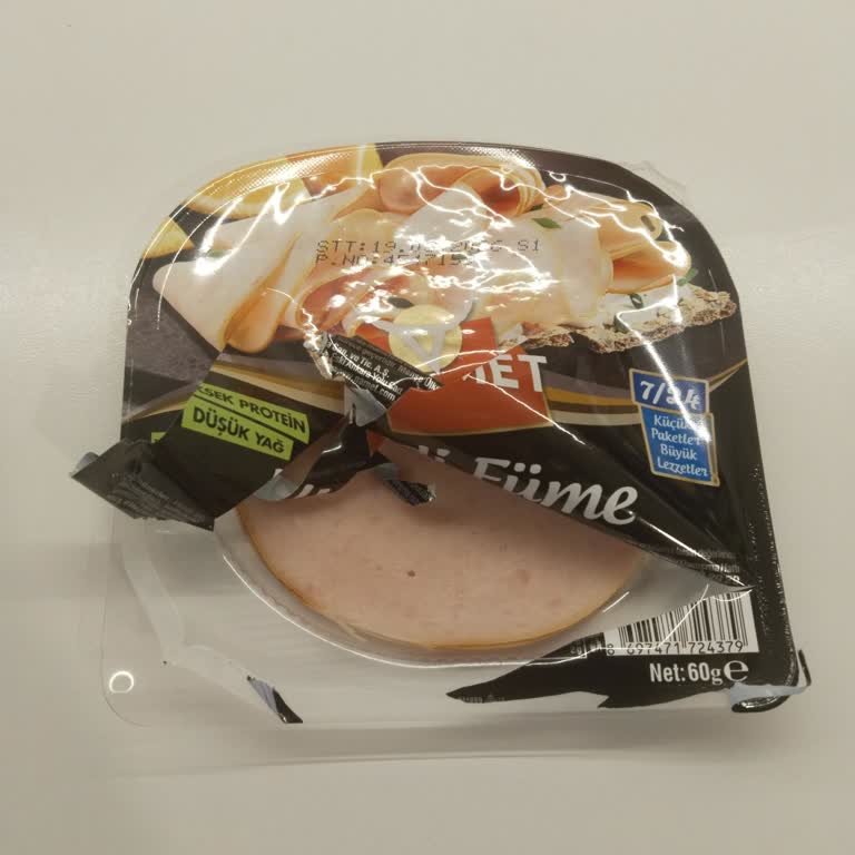 Namet Hindi Füme Ürününde Ambalaj Ve Kalite Sorunu