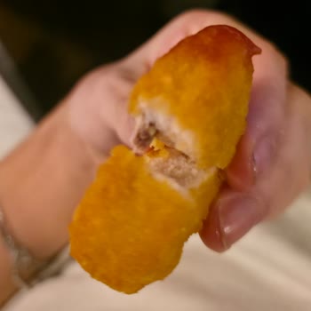 Burger King'den Aldığım Nugget İçinden Kemik Çıkması Nedeniyle Sağlık Riski Ve Mağduriyet