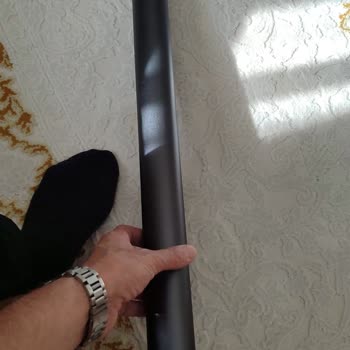 Samsung Vertical Vacuum Broom Pipe Cracked - Warranty Replacement Denied