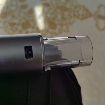 Samsung Vertical Vacuum Broom Pipe Cracked - Warranty Replacement Denied