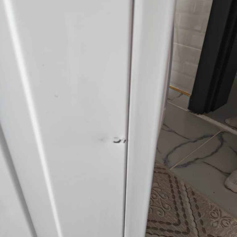 Vestel Çamaşır Makinesi: Sorunlar Çözülmedi, Ürün Hasarlı Ve Kirli Teslim Edildi