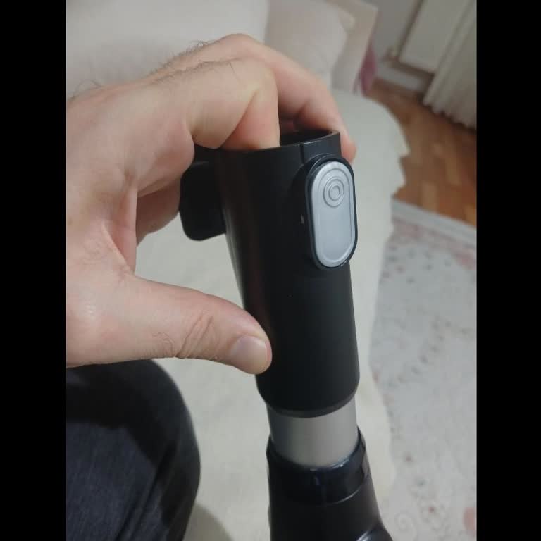 Bosch 7 Serisi Süpürgede Plastik Parça Çatlaması Ve Garanti Sorunu