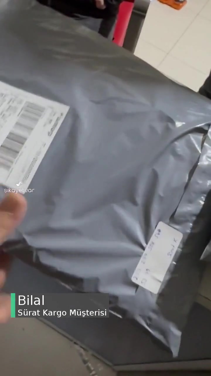 Sürat Kargo Haksız Desi Ücreti! videonun kapak resmi