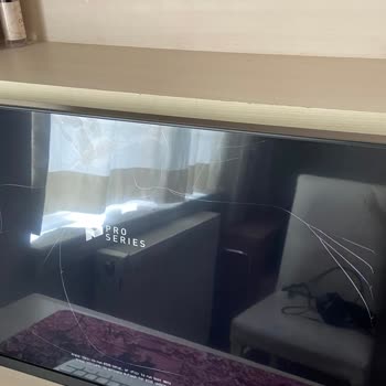 Kırık Gelen Monitör İçin Koşulsuz Değişim Talebim Reddedildi