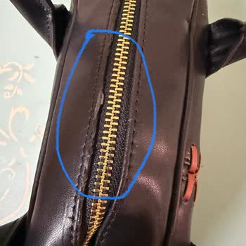 Az Kullanımla Hızla Deforme Olan Çantama İade Reddi Hayal Kırıklığı Yaşattı