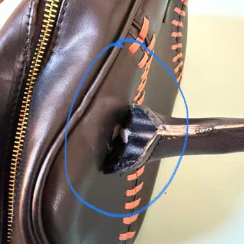 Az Kullanımla Hızla Deforme Olan Çantama İade Reddi Hayal Kırıklığı Yaşattı