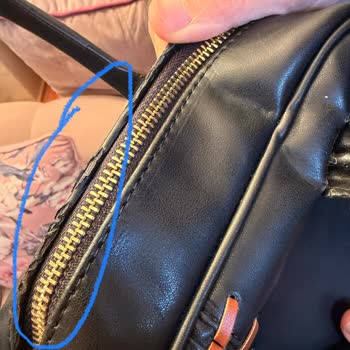 Az Kullanımla Hızla Deforme Olan Çantama İade Reddi Hayal Kırıklığı Yaşattı