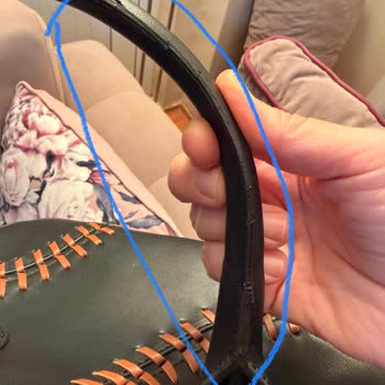 Az Kullanımla Hızla Deforme Olan Çantama İade Reddi Hayal Kırıklığı Yaşattı