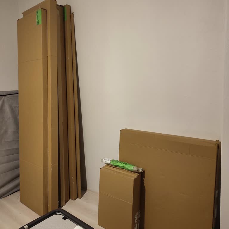 Satın Aldığım Gardırop İçin Kurulum Ücretinin Önceden Bildirilmemesi Nedeniyle Mağduriyet Yaşadım