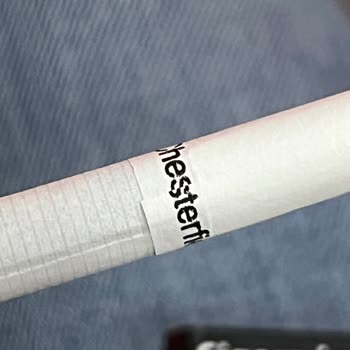 Chesterfield Navy Blue Paketinde Baskı Hatası Ve Kalite Endişesi