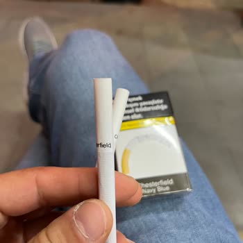 Chesterfield Navy Blue Paketinde Baskı Hatası Ve Kalite Endişesi