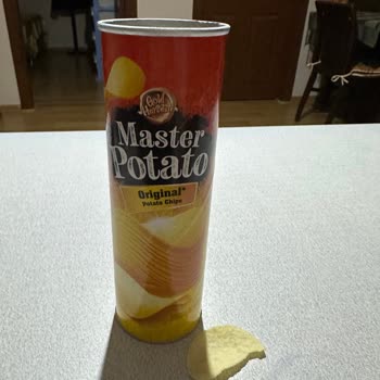 Aşırı Tuzlu Ve Kötü Kokulu Cips Sağlığımı Tehdit Etti