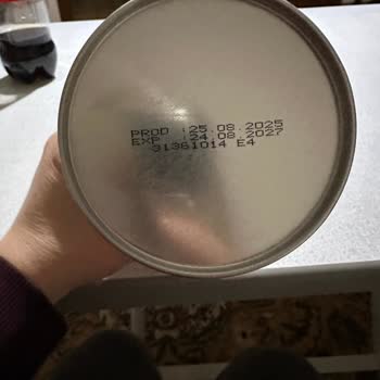 Aşırı Tuzlu Ve Kötü Kokulu Cips Sağlığımı Tehdit Etti