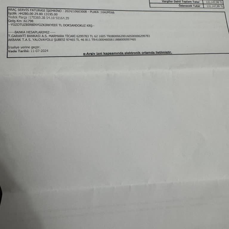 Peugeot 2008 Motor Arızası Sonrası Yüksek Onarım Ücreti Ve Garanti Sorunu