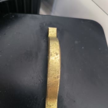 Aryıldız Metal Saklama Kutusu Ve Ekmeklikte Hızlı Paslanma Ve Solma Mağduriyeti