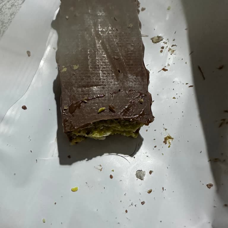 Kahve Dünyası Gofrik Ürününde Hijyen Sorunu Ve Sağlıksız Deneyim