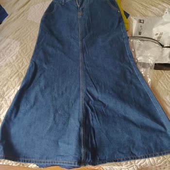 Problema con compra en Temu, falda recibida no coincide, sin solución