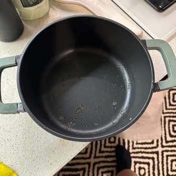 Trendyol Kısa Sürede Deforme Olan Tencere Hayal Kırıklığı Yarattı