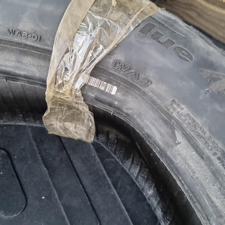 Kusurlu Lastik Ve Satıcı Bilgisi Tutarsızlığı: Mağduriyetimin Giderilmesini İstiyorum