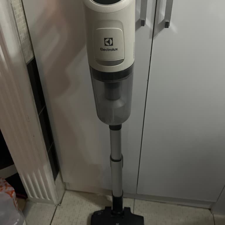 Yüksek Fiyatlı Electrolux Şarjlı Süpürgede Kısa Sürede Batarya Arızası Ve Fahiş Değişim Ücreti Hayal Kırıklığı Yarattı