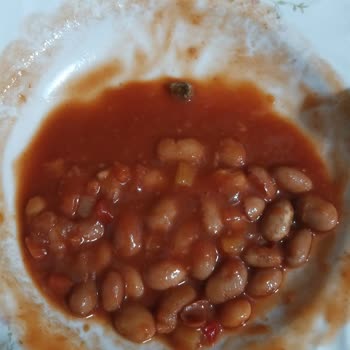 Konserve Barbunyadan Çakıl Taşı Çıkması Gıda Güvenliğini Tehdit Ediyor