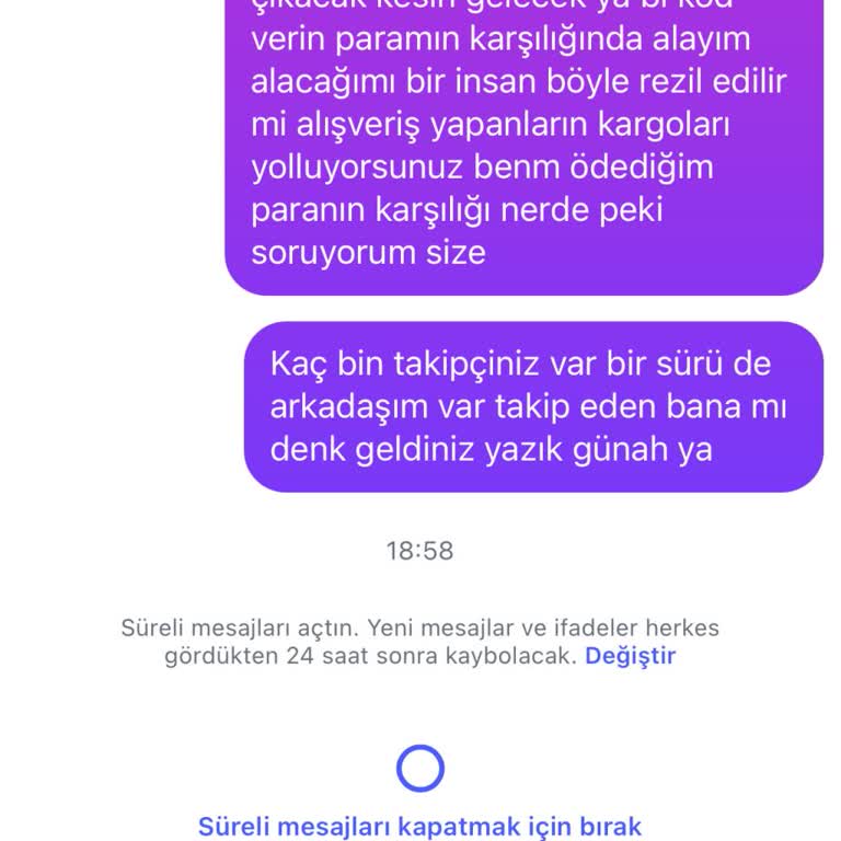 Bg Sportive Alışverişimde Ne Ürünlerim Ne Param İade Edildi Mağduriyetim Sürüyor