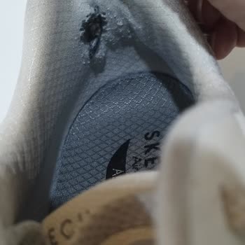 Skechers Ayakkabıda Üretim Hatası Mağduriyeti Ve İade Talebi