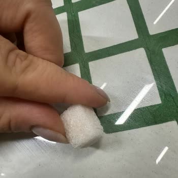 Küp Şekerin İçinde Kıl Buldum Hijyen Ve Sağlık Konusunda Endişeliyim