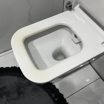 Kale Klozet Kapaklarında Sararma Ve Müşteri Hizmetlerinde Hayal Kırıklığı