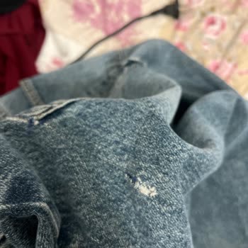 Kısa Sürede Yırtılan Pantolon İçin İnceleme Ve Çözüm Talebi