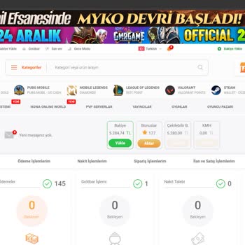 Klassgame.com Hesabım Sebepsiz Kapatıldı, Bakiyeme El Konuldu Ve Çözüm Sunulmuyor