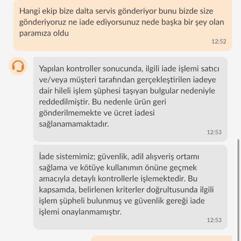 2 Aydır Teslim Edilmeyen İphone 11 İçin İade Talebim Var
