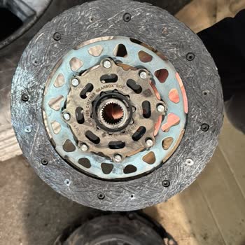 2555 Kmde Renault Duster Şanzıman Arızası Garanti Dışı Bırakıldı Mağduriyet Yaşıyoruz