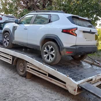 2555 Kmde Renault Duster Şanzıman Arızası Garanti Dışı Bırakıldı Mağduriyet Yaşıyoruz