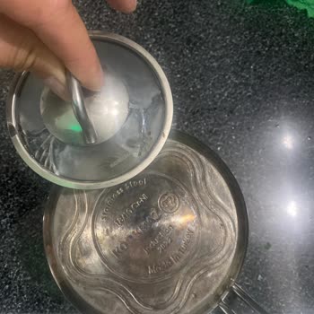 Korkmaz Çaydanlık Kapak Camı Aniden Patladı, Yedek Parça Bulunamıyor