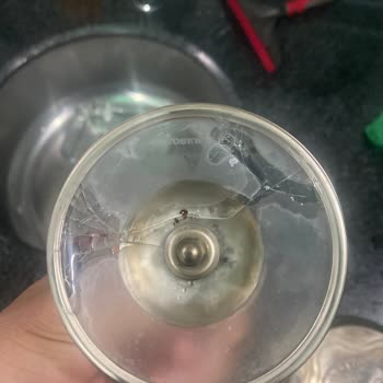 Korkmaz Çaydanlık Kapak Camı Aniden Patladı, Yedek Parça Bulunamıyor