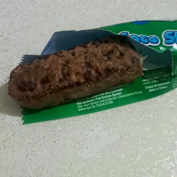 Ülker Aldığım Çikolatada Bozukluk Ve Marketin İlgisizliği Endişe Yarattı