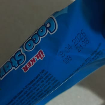 Ülker Aldığım Çikolatada Bozukluk Ve Marketin İlgisizliği Endişe Yarattı