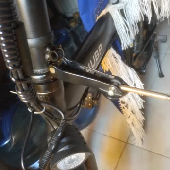 Küba Speedlight Elektrikli Bisikletin Yedek Parça Sorunu Nedeniyle Aylarca Kullanılamaması
