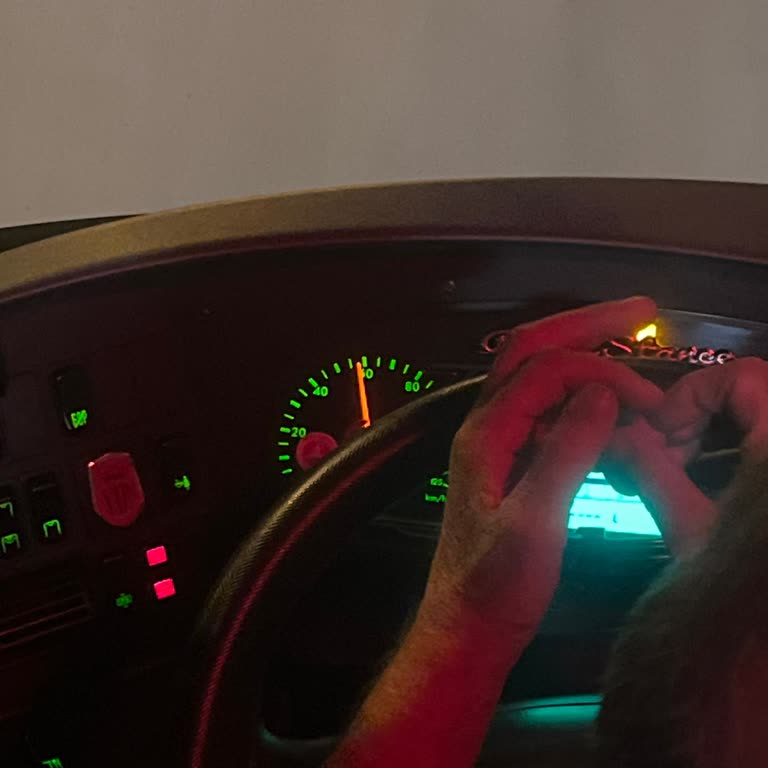 Otobüs Şoförünün Keyfi Yavaş Sürüşü Yolculuk Süresini Gereksiz Uzatıyor