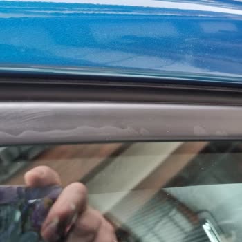 Sıfır Peugeot 2008'de Boya Kusurları Ve Yetersiz Müşteri Hizmeti