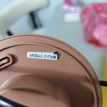 Neredeyse Hiç Kullanılmamış Doğrayıcıda Parça Kırıldı Garanti Dışı Denildi