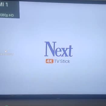 Next&Nextstar 4K TV Stick Açılmıyor!